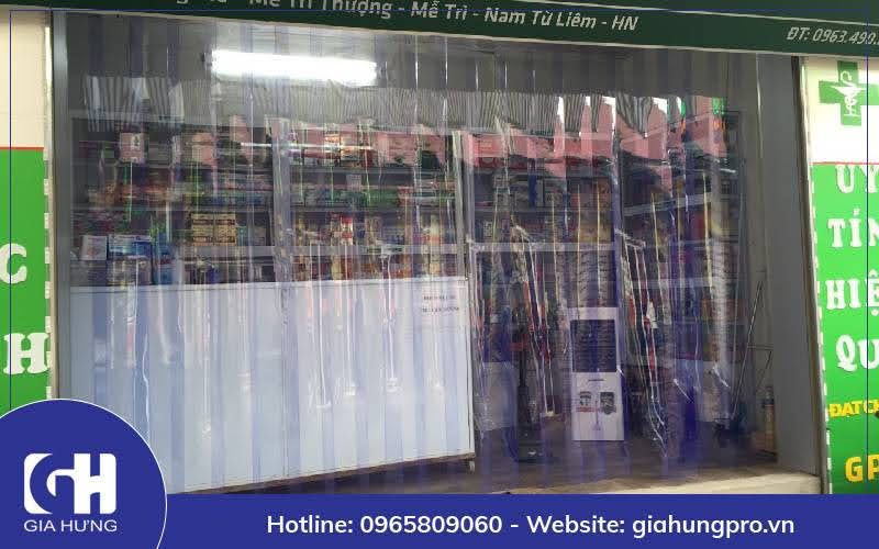 Màn nhựa pvc giá rẻ có lắp được luôn trong ngày không ? Màn nhựa pvc giá rẻ có lắp được luôn trong ngày không ?